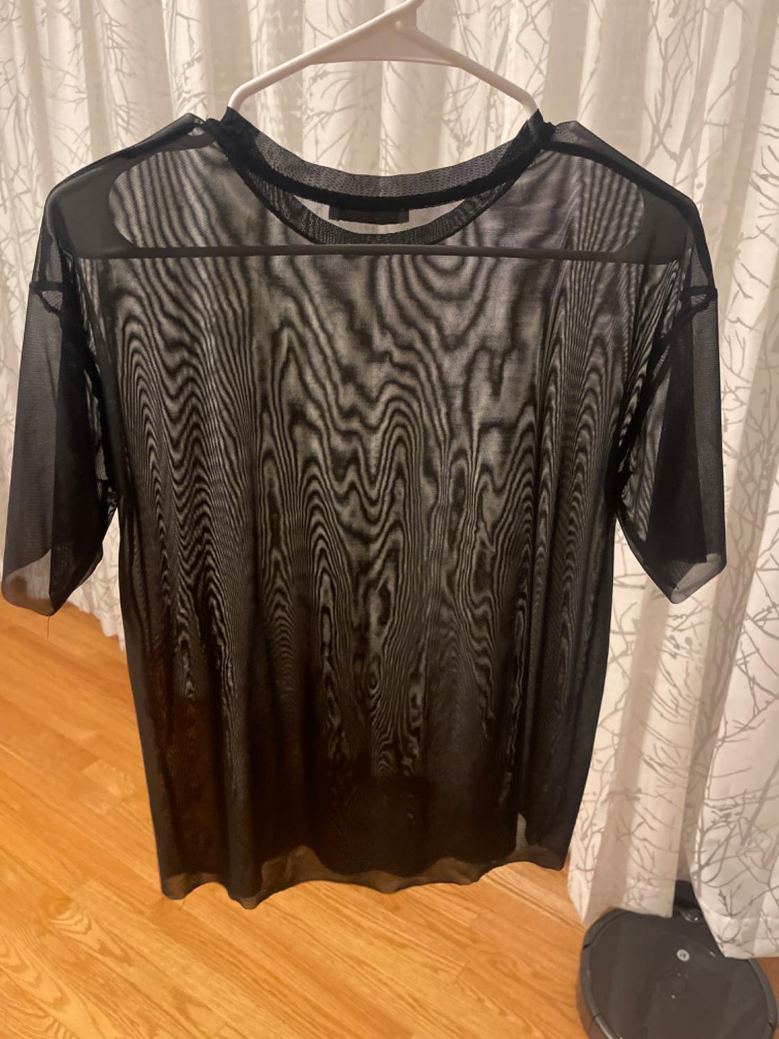 SHEER TSHIRT - Image 3