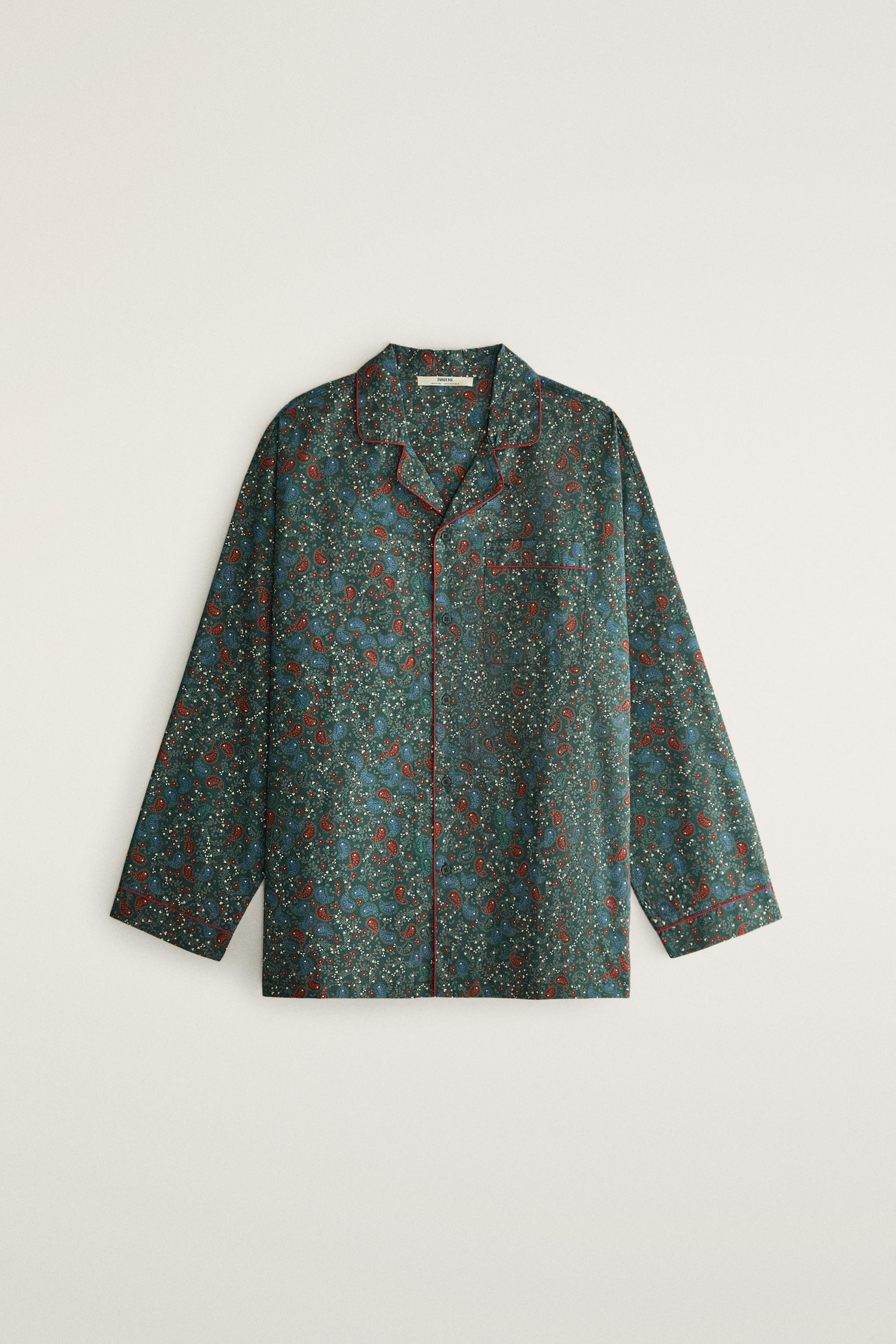 PYJAMA PAISLEY NOËL