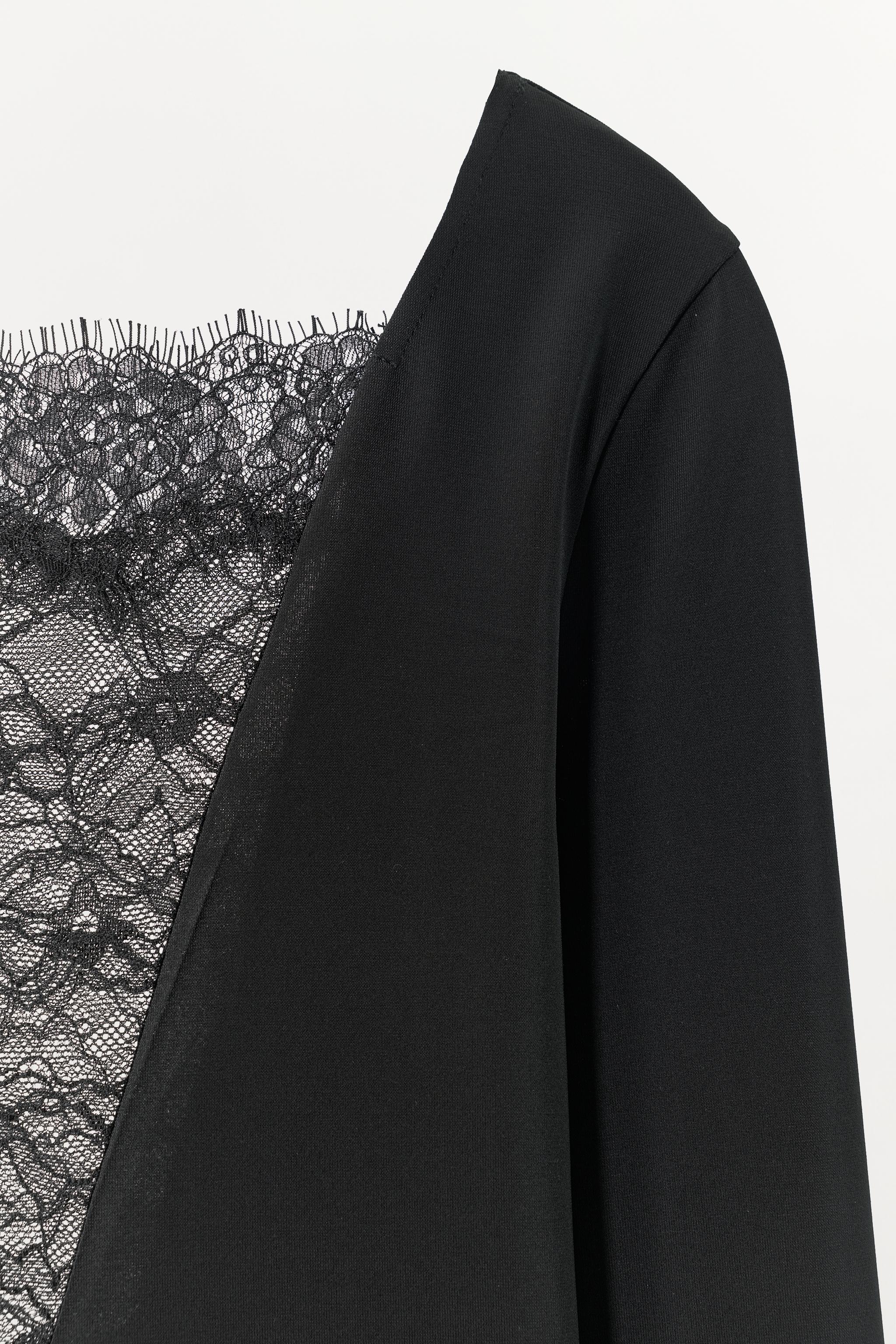 LACE COMBINED BODYSUIT