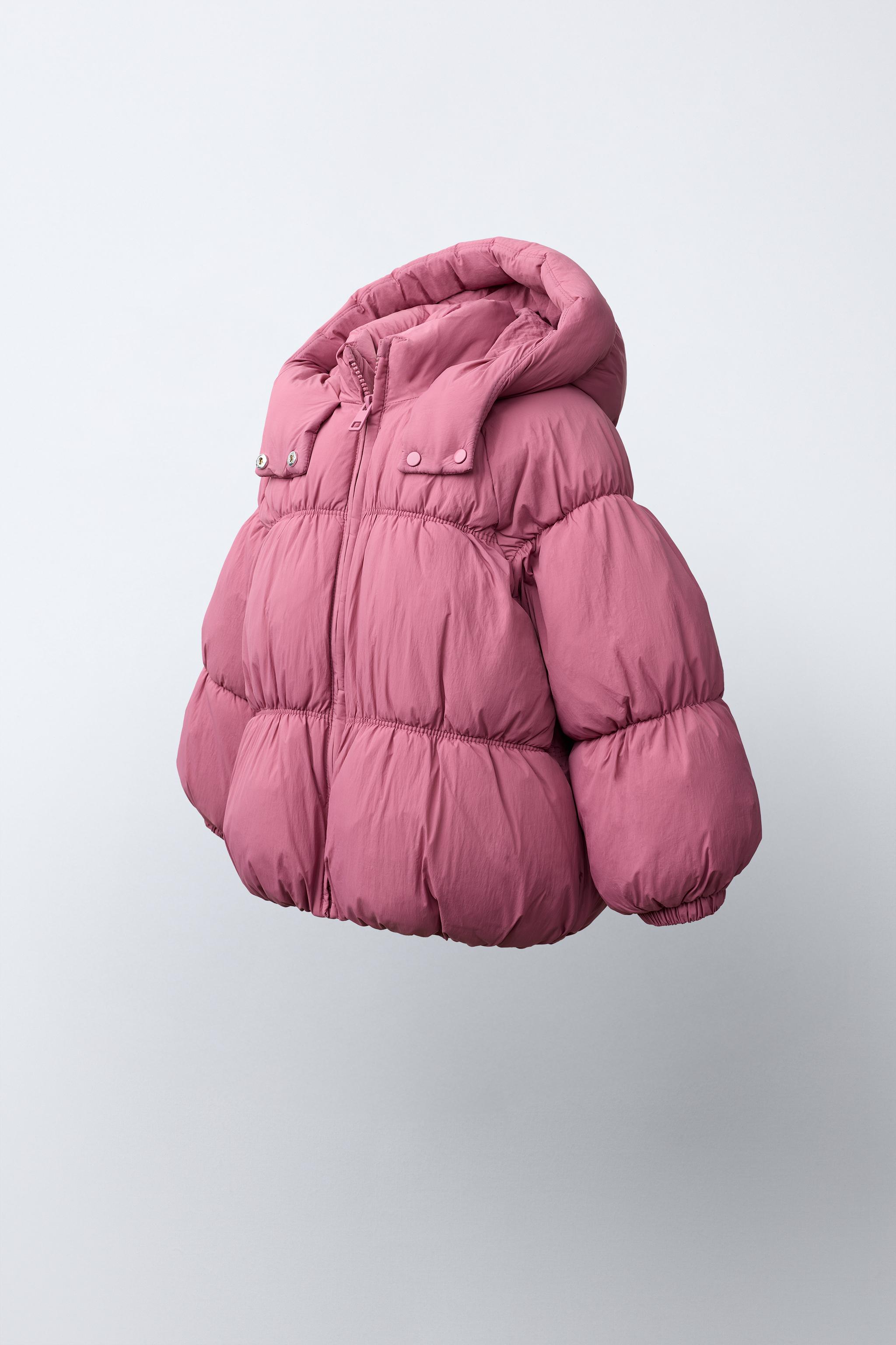 MANTEAU MATELASSÉ DÉPERLANT