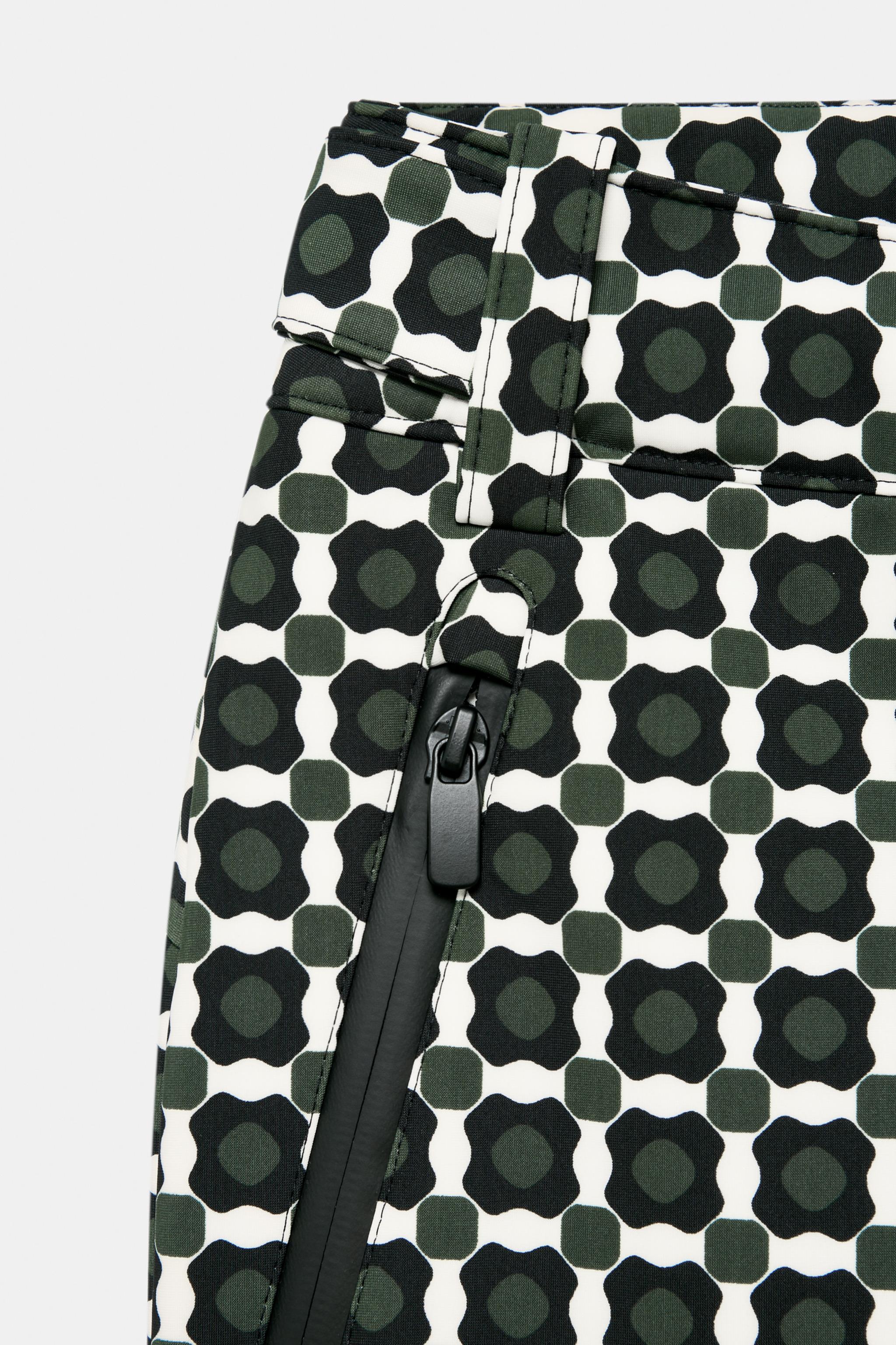 FLARE WATER RESISTANT WINDPROOF RECCO® TECHNOLOGY SKI COLLECTION PANTS