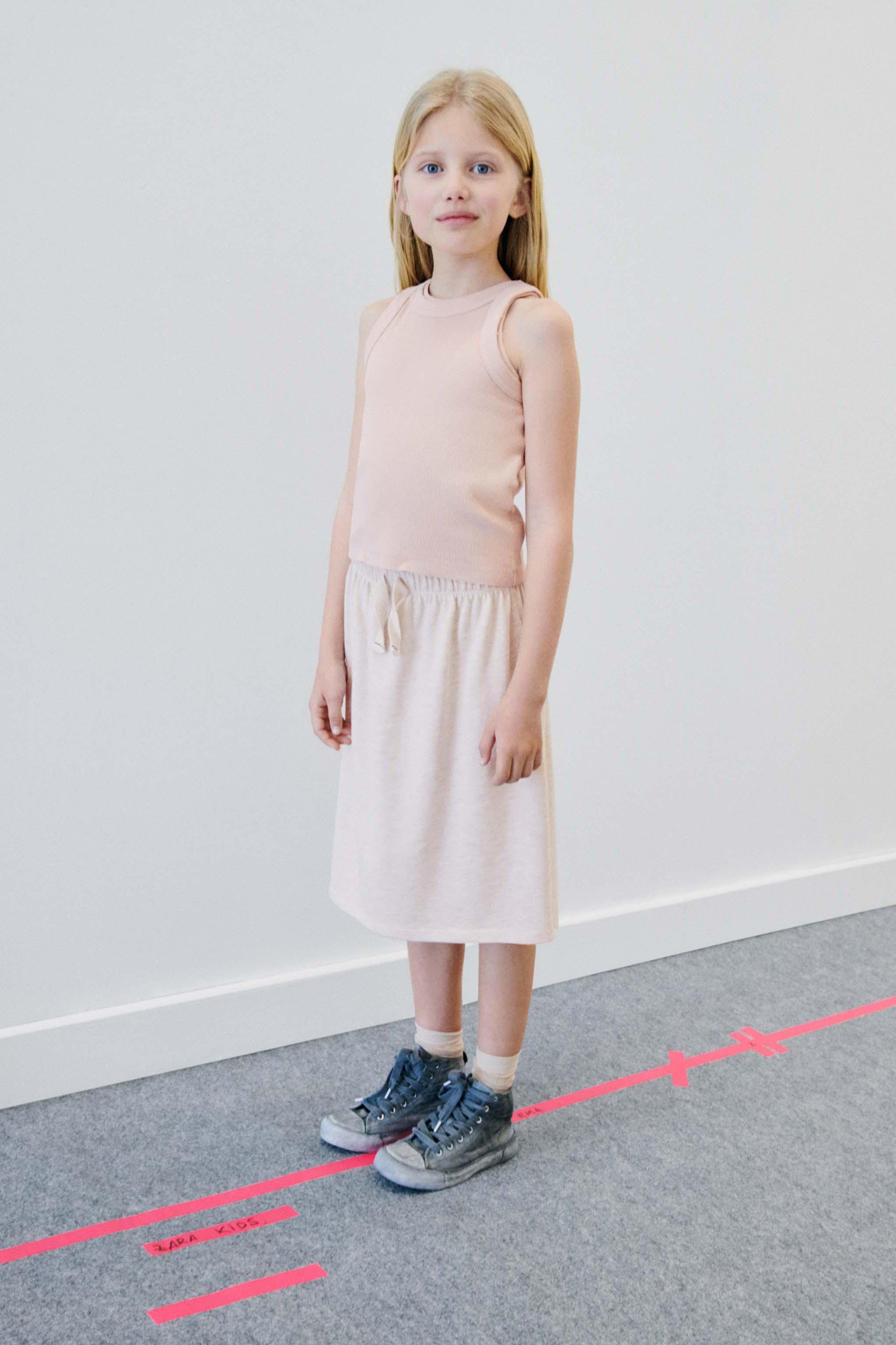 V tements pour fille ZARA Canada