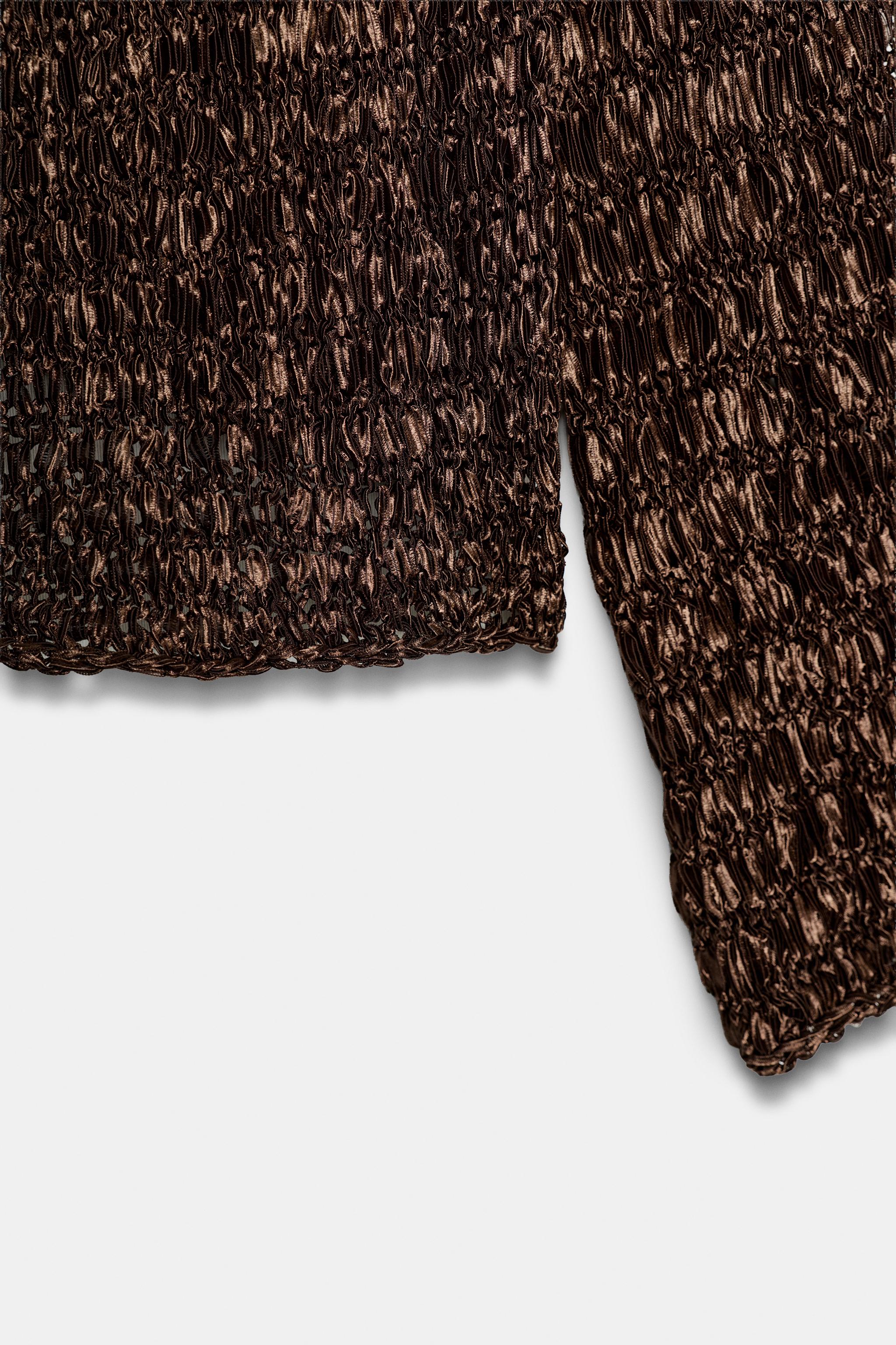 BOAT NECK KNIT JUMPER