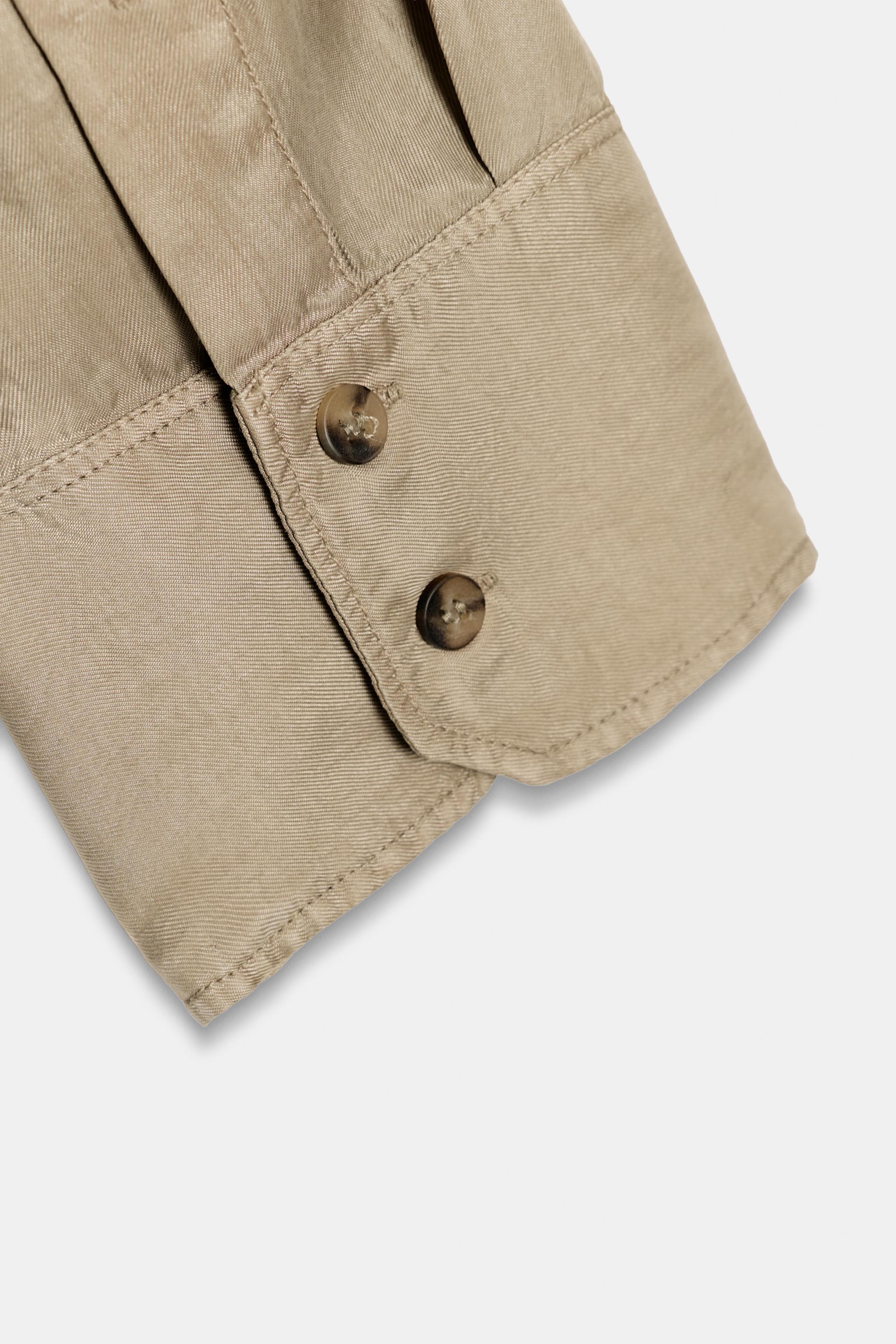 ZW COLLECTION LYOCELL SHIRT