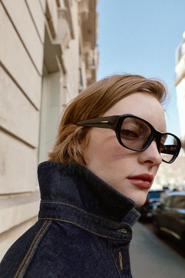 Z1975 DENIM JACKET - Blue by Zara - Image 2