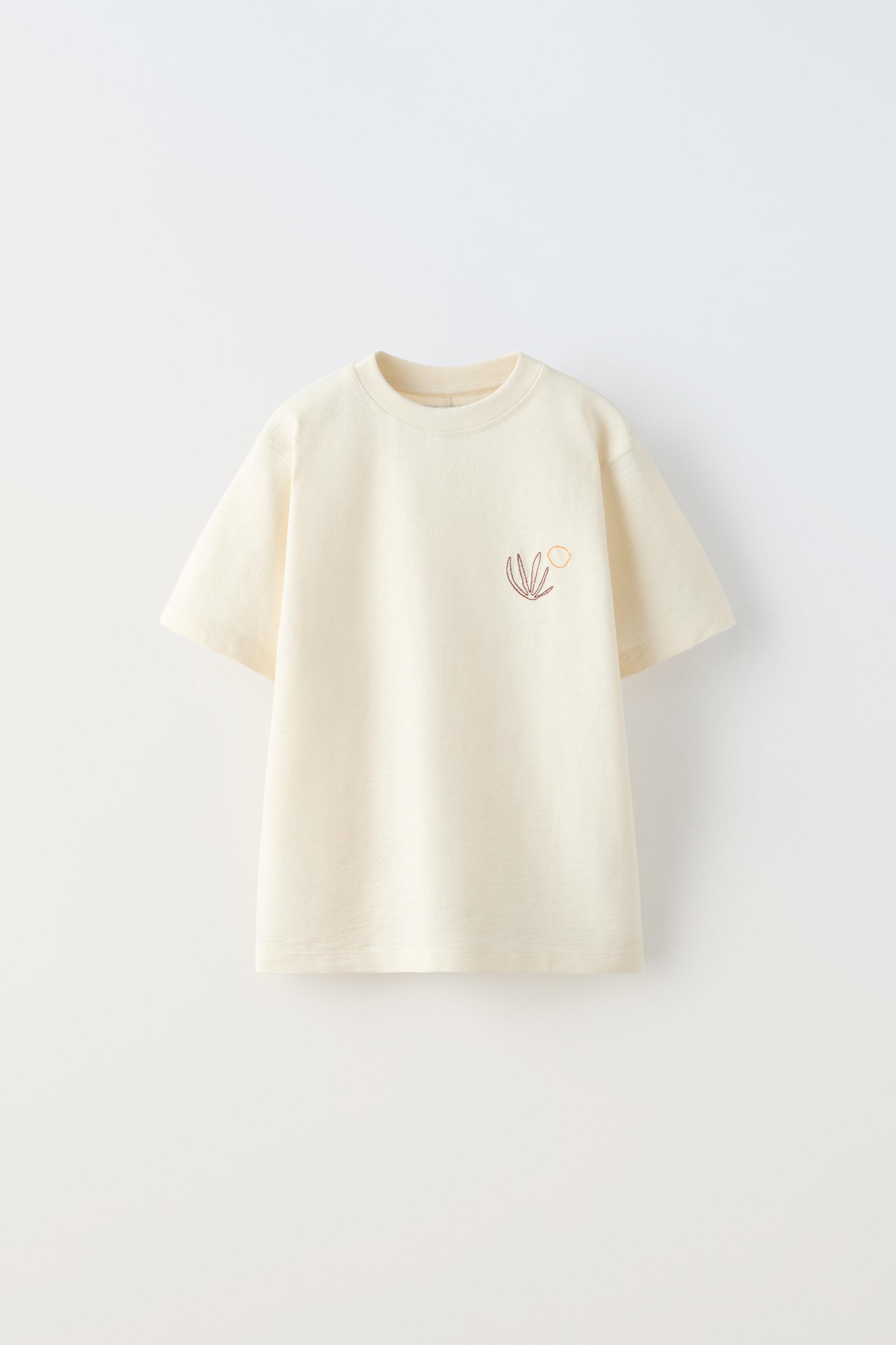 Zara Color Proof outlet tee