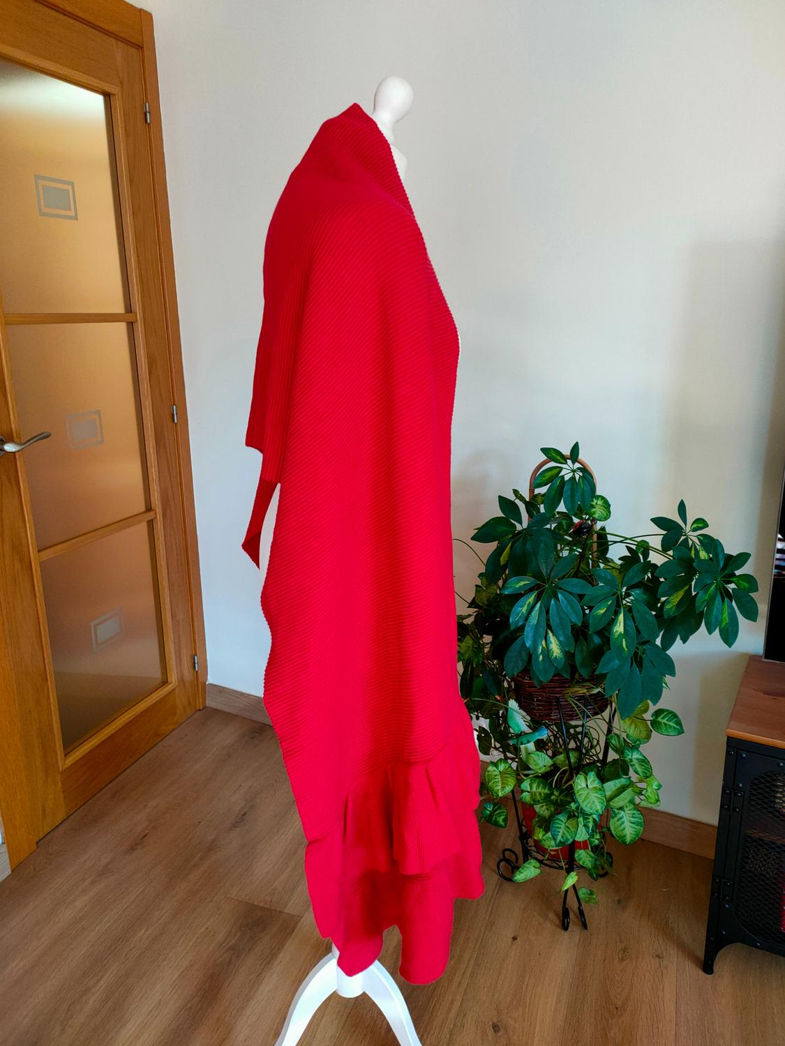 FRILLED SCARF - Image 2