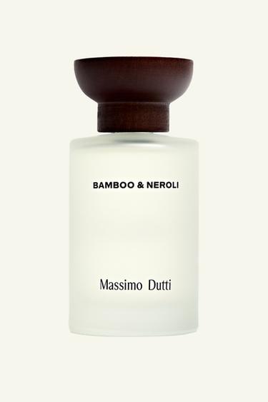 (100ML) MASSIMO DUTTI BAMBOO & NEROLI EAU DE PARFUM -  de Zara - Imagen 0