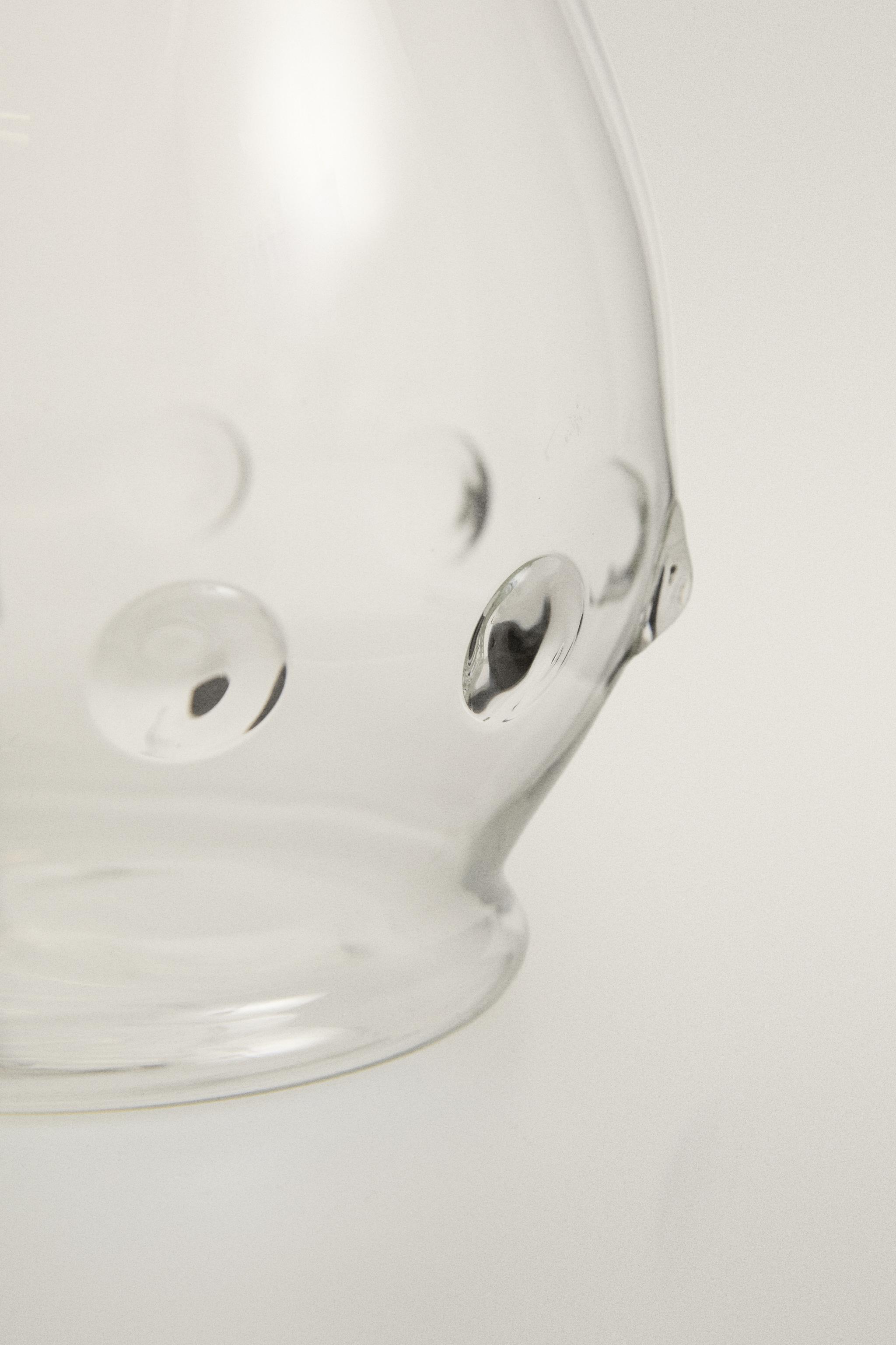 PICHET BOROSILICATE POIS