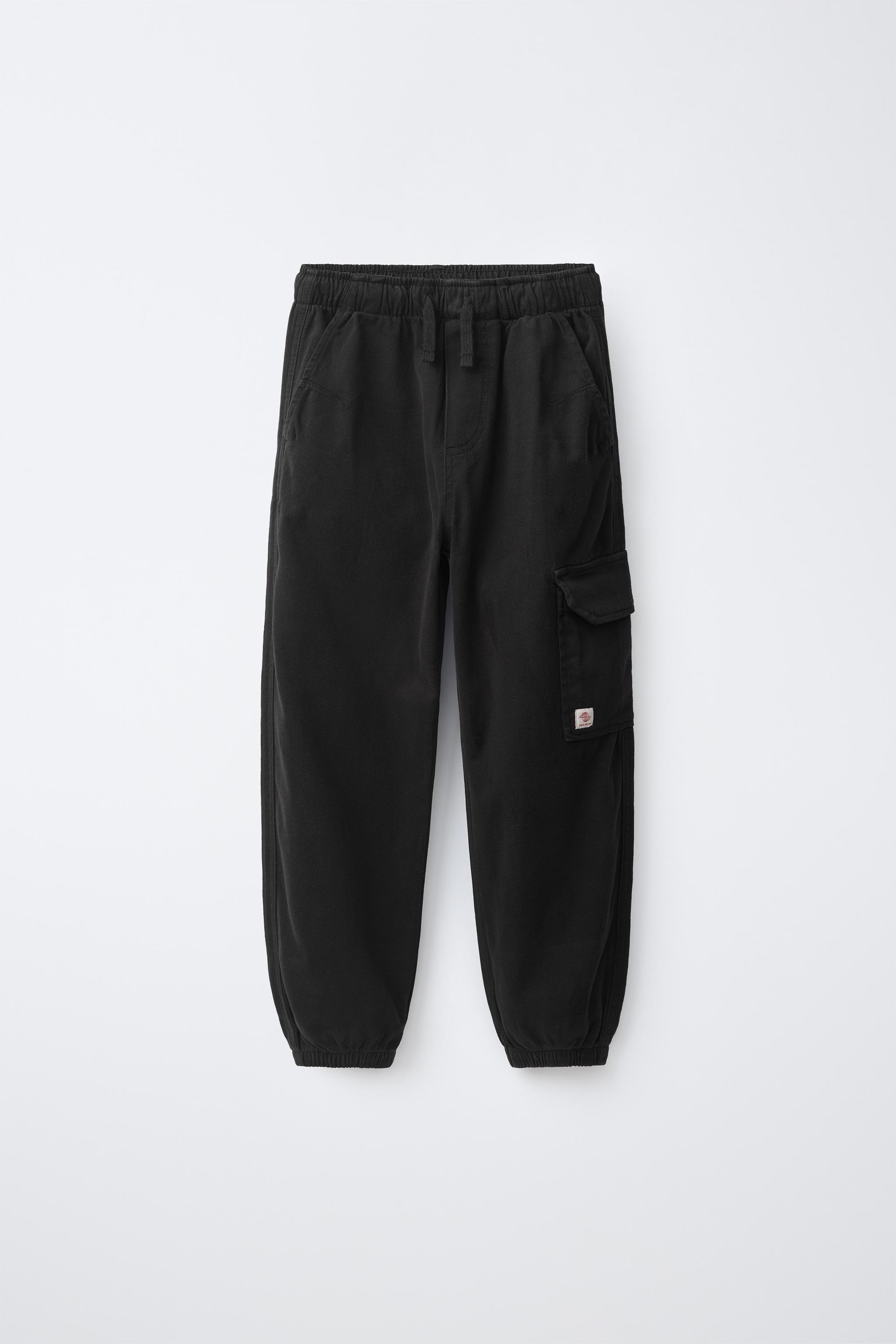 CARGO JOGGER PANTS