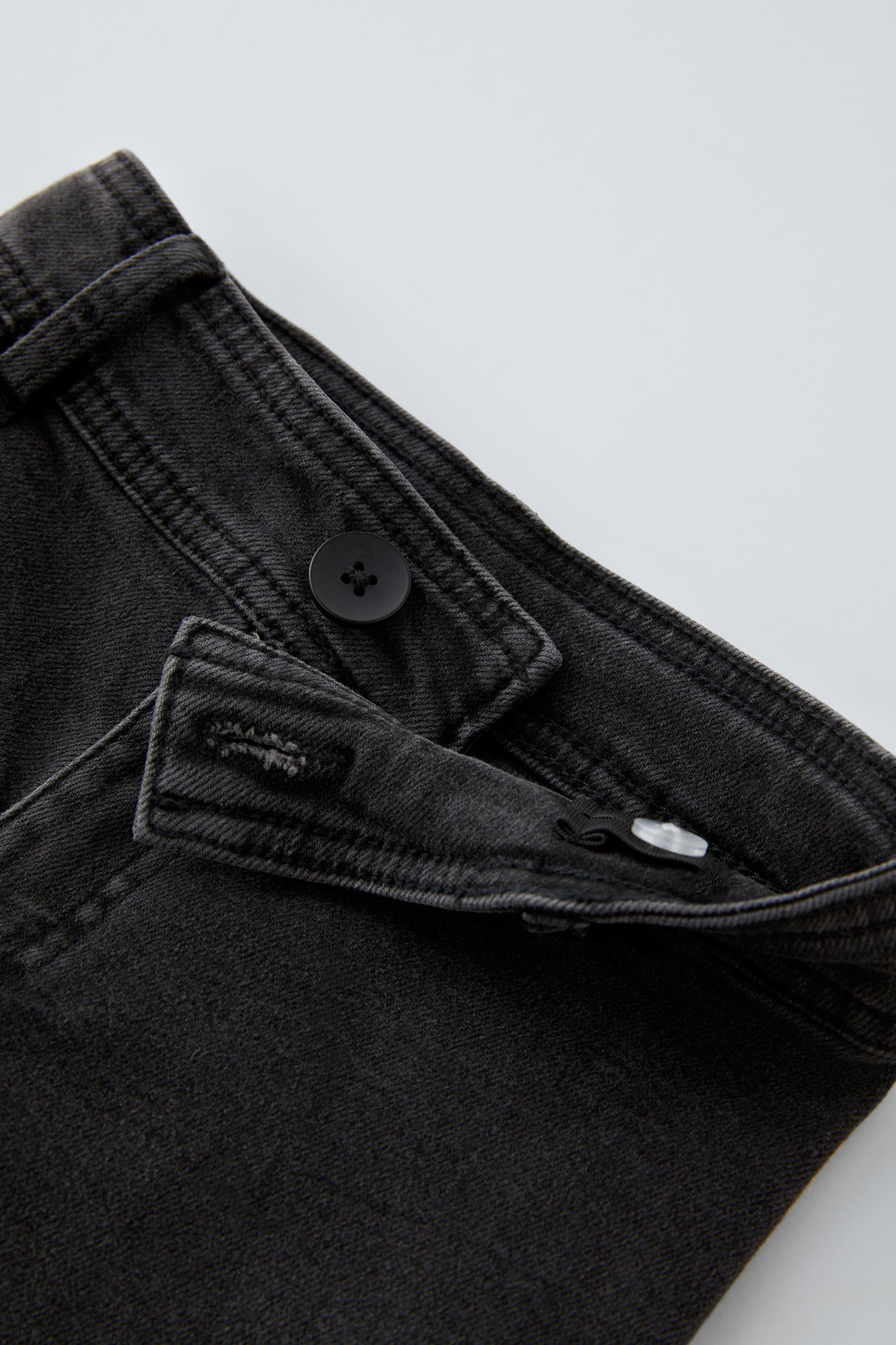 MARINE JEANS - Blue | ZARA United States