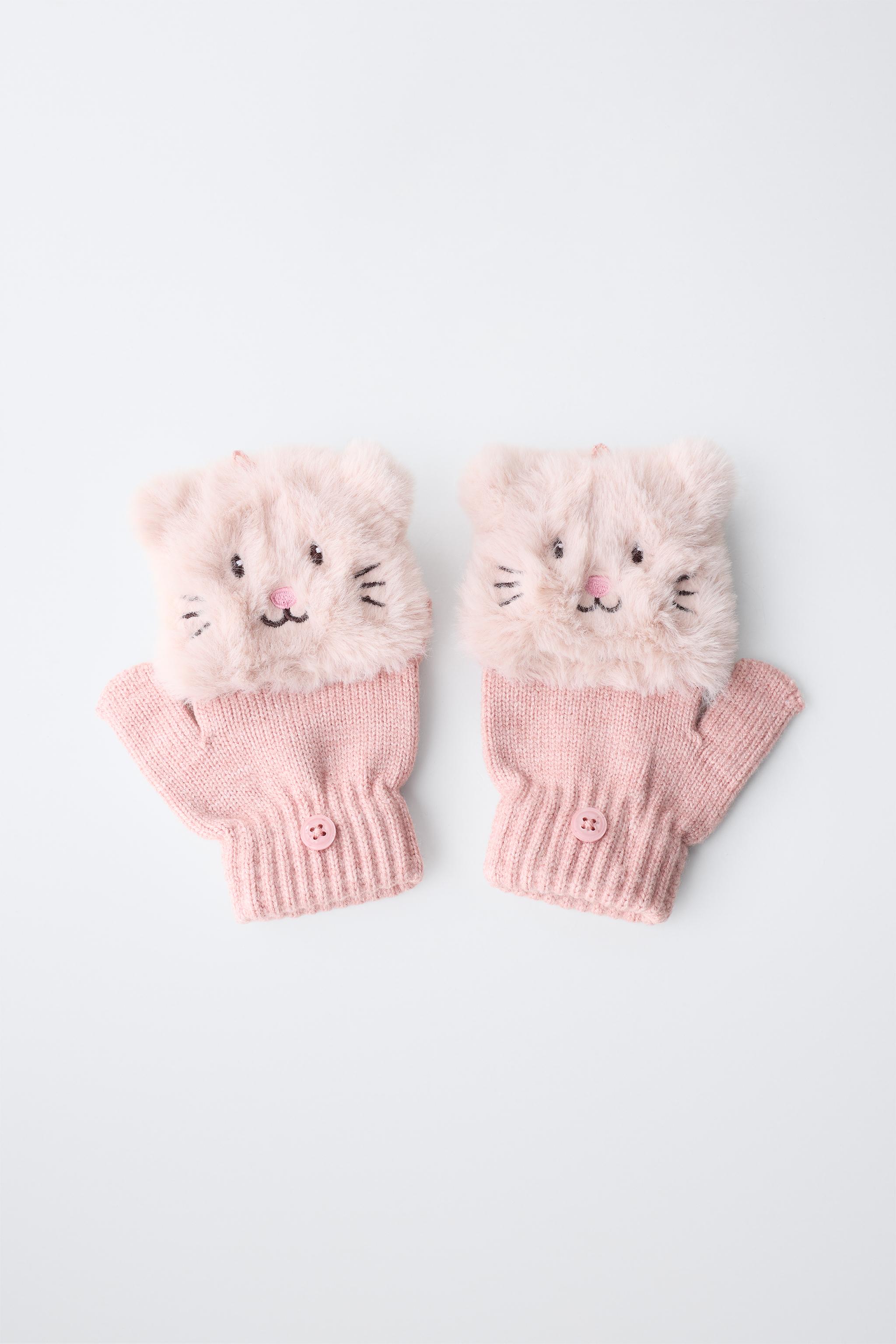 GANTS MITAINES ANIMAL