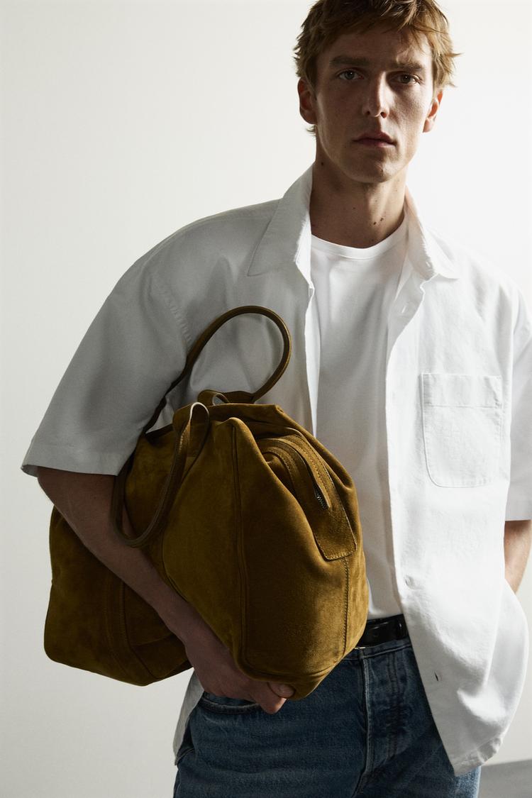 OVERSIZE FIT OXFORD SHIRT