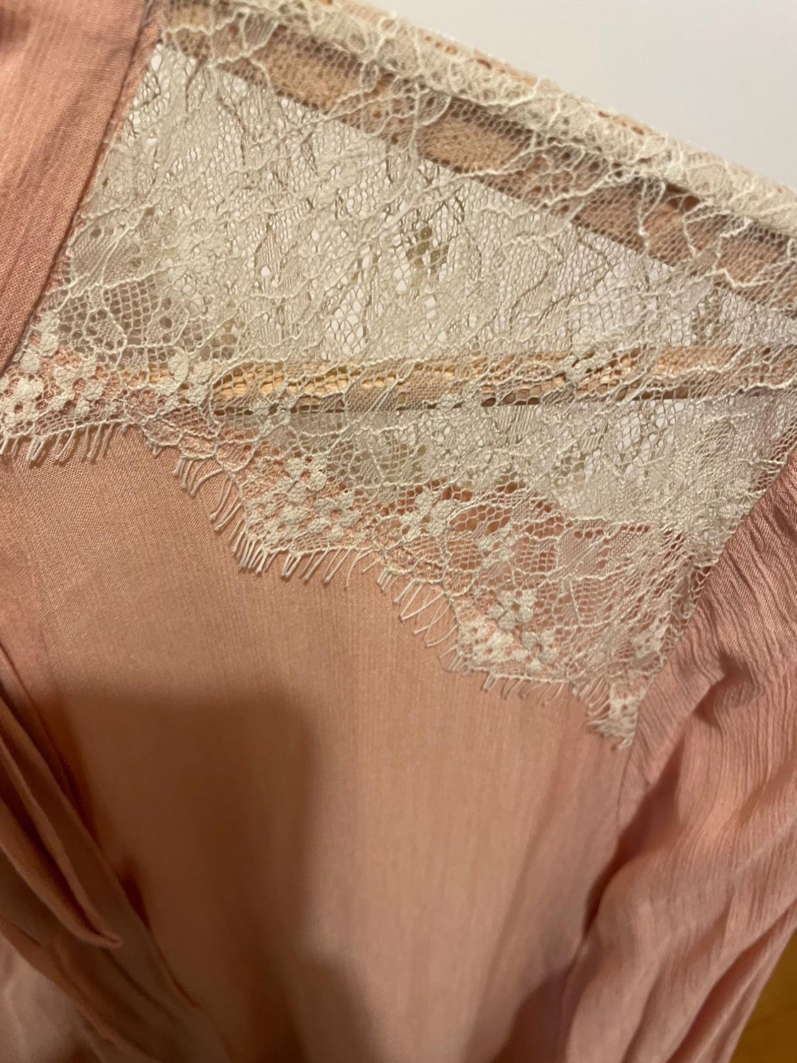 CAMICIA CON PIZZO - Image 7