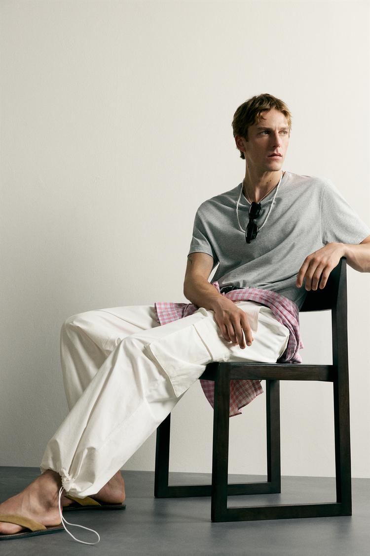 PANTALÓN CARGO RELAXED FIT