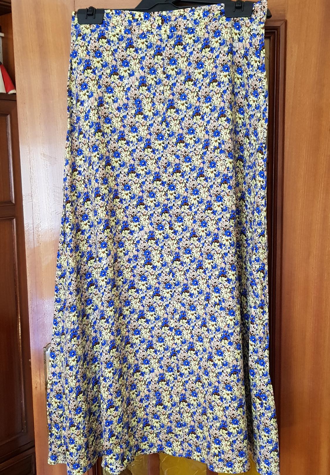 PRINTED SKIRT - Image 2