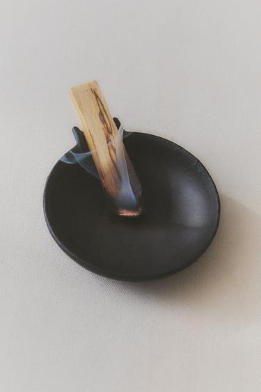 CERAMIC BURNER STAND - Black by Zara - Image 4