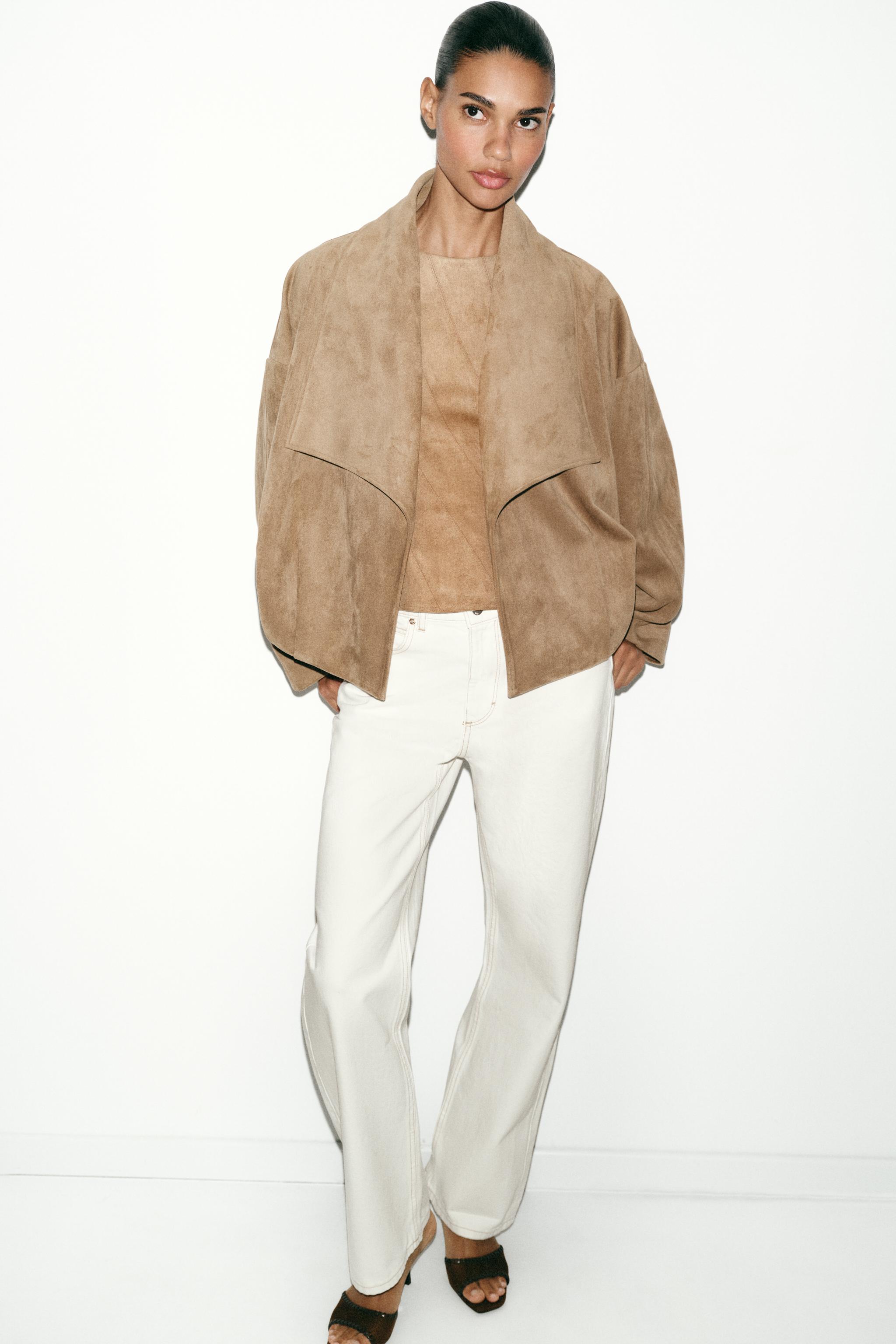 ジャケット - レディース | ZARA 日本