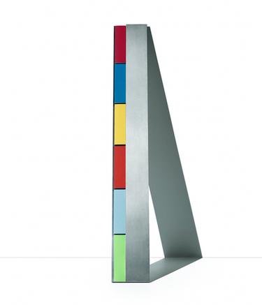 SARAH ANDELMAN « JUST A BOOK HANGER, JUST A BOOKSHELF » - Argent de Zara - Image 1