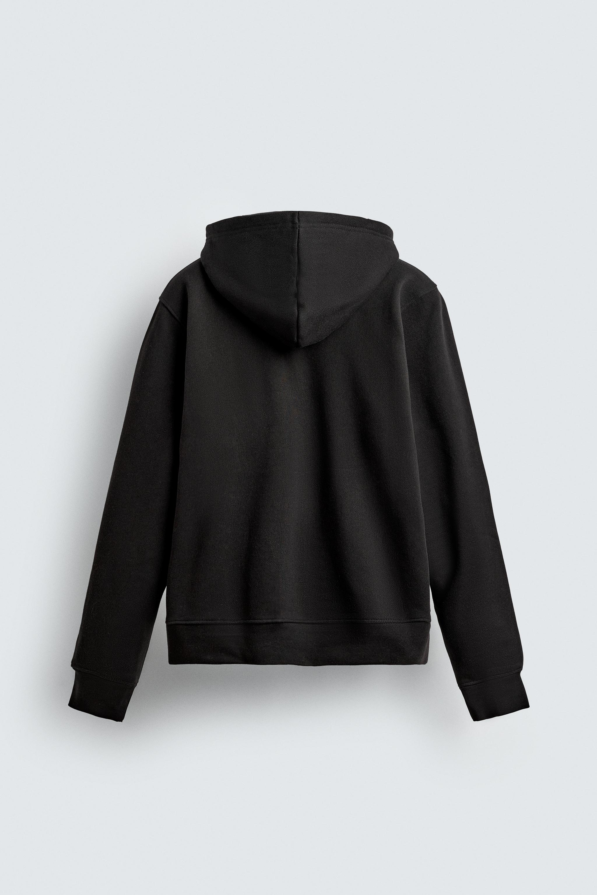 りりHeavy weight double zip-up hoodie CLASSIC DUAL ZIP UP HOODIE – LONGEVITY LONDON