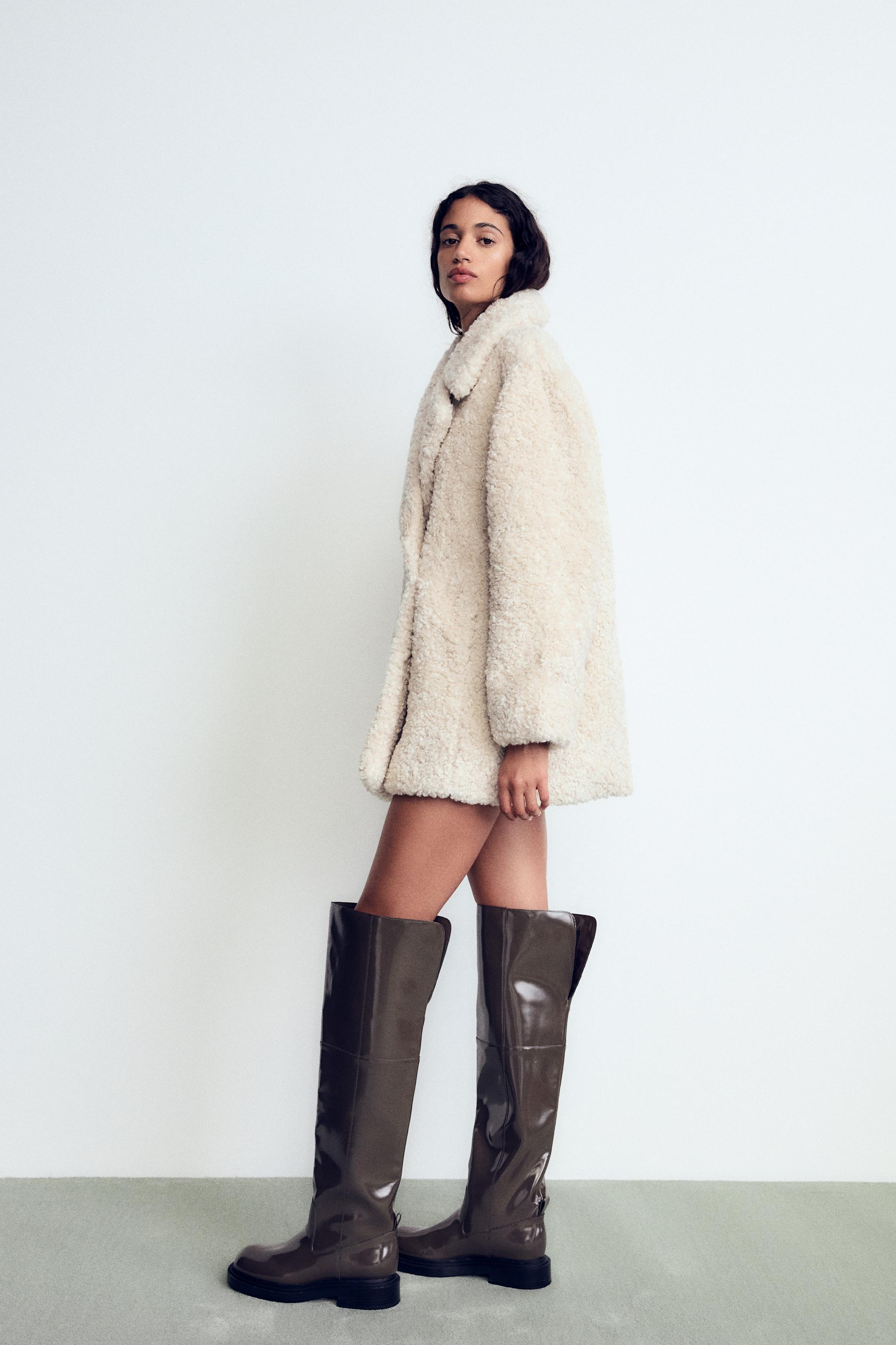 国内未入荷 STARTEXCEEDEND - Faux Fur Statement Pants Faux Fur Pants | eBay