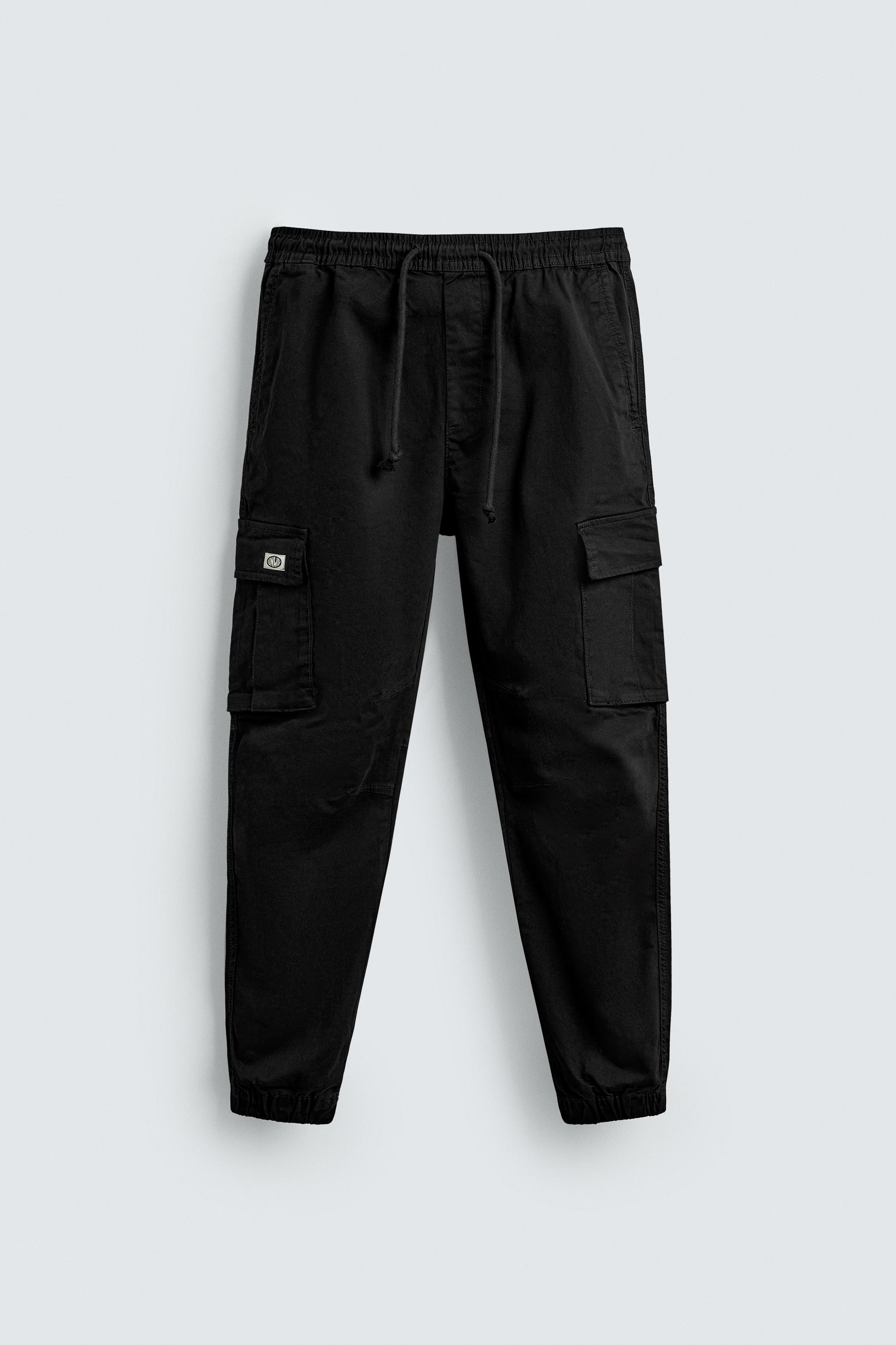 カーゴパンツ | メンズ | ZARA 日本