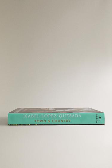 LIVRE ISABEL LÓPEZ-QUESADA TOWN & COUNTRY - Multicolore de Zara - Image 1