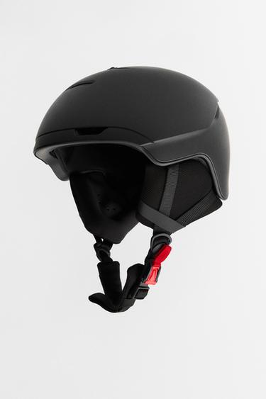 CASQUE COLLECTION SKI - Noir de Zara - Image 2