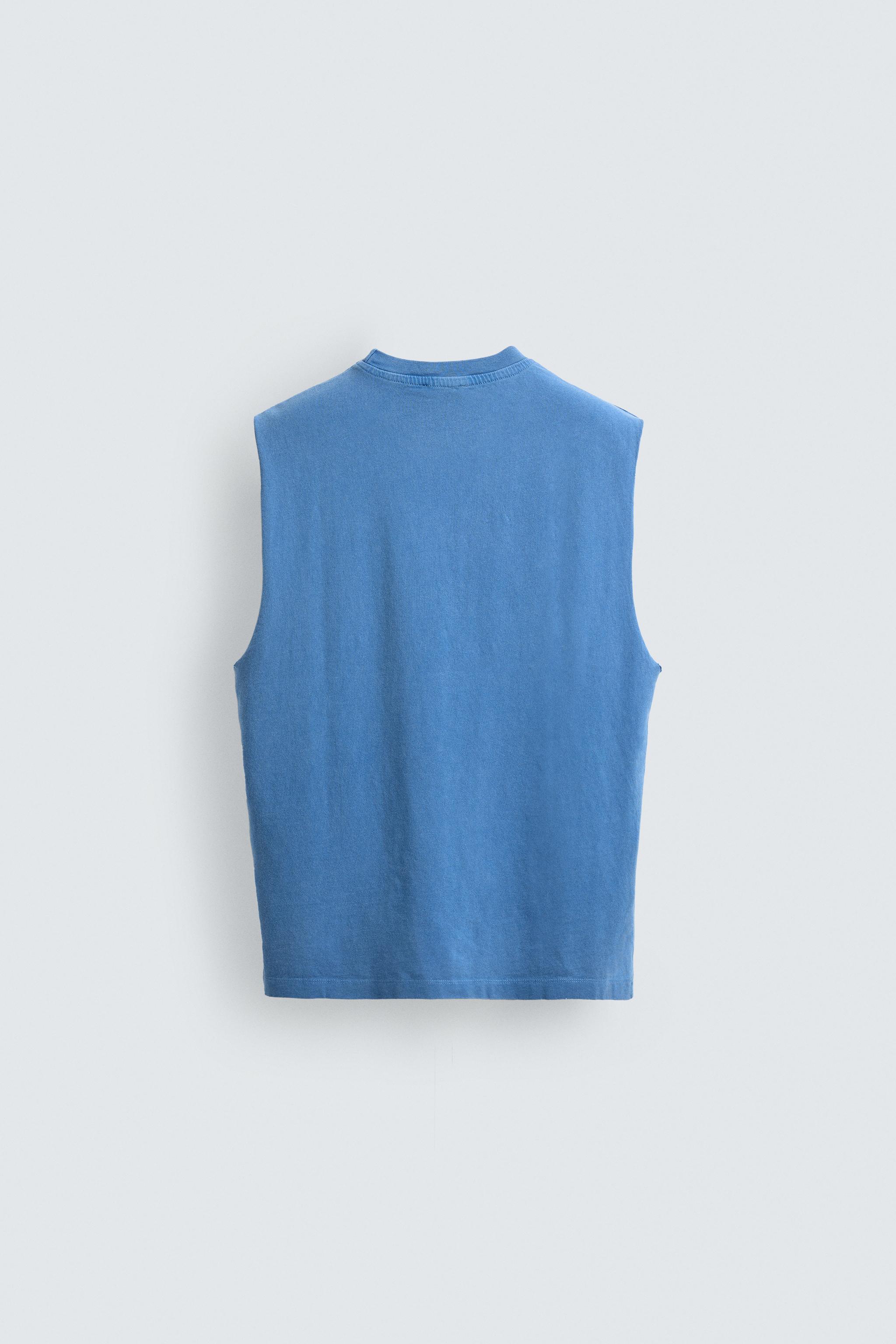 COSTA RICA PRINT TANK TOP