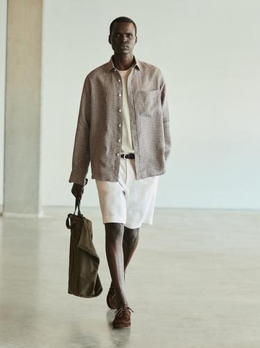 Zara LOOK - Stone - Image 0