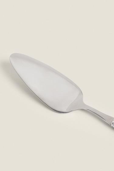 PELLE À TARTE ACIER INOXYDABLE - Crème de Zara - Image 2
