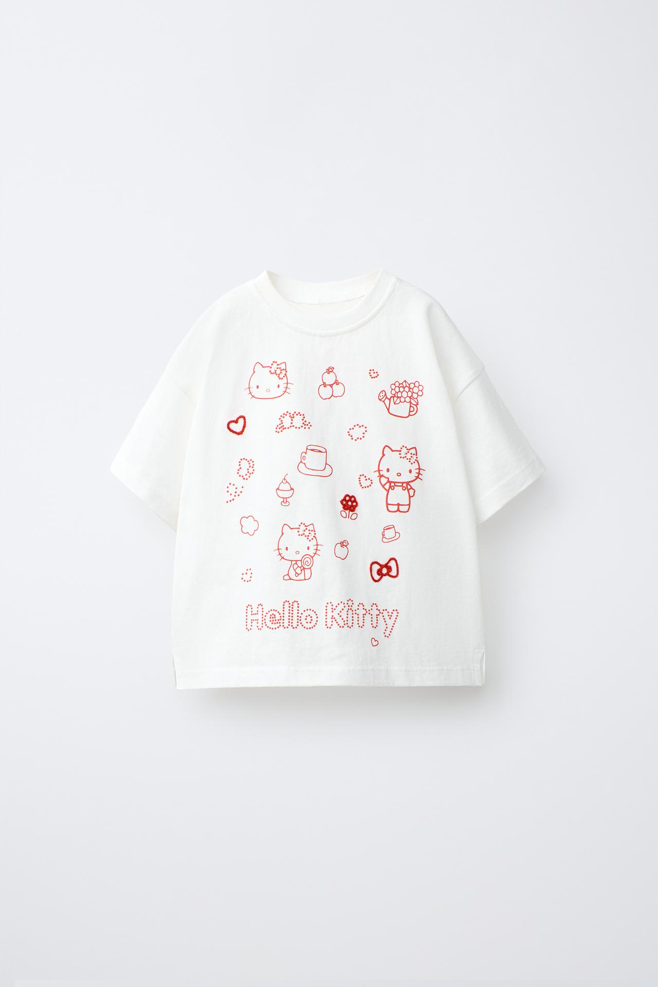 Футболка HELLO KITTY © SANRIO