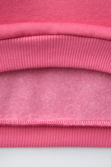 LILO & STITCH © DISNEY SWEATSHIRT AND TROUSERS SET - Pink by Zara - Image 3