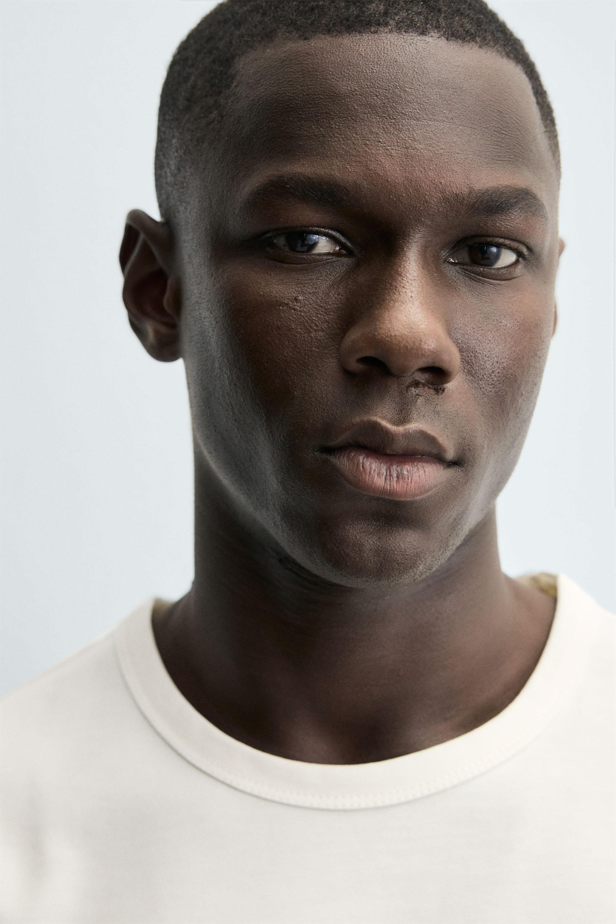 HEAVYWEIGHT BINDING T-SHIRT