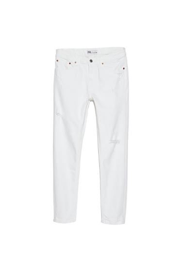 ZW PREMIUM SLIM BOYFRIEND JEANS