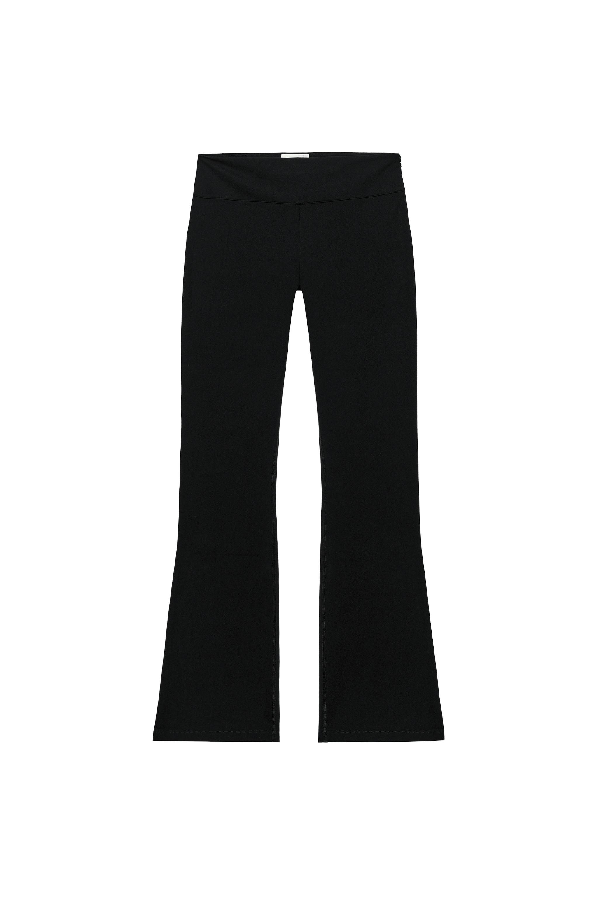 PANTALÓN FLARE STRETCH