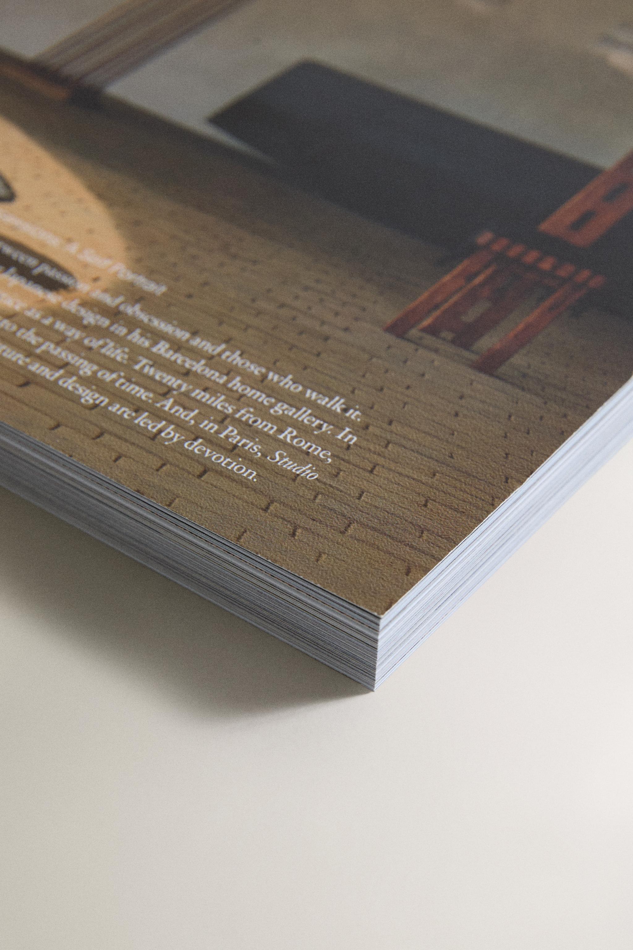 OPENHOUSE MAGAZINE N25 APRIL 2026 — Brown
