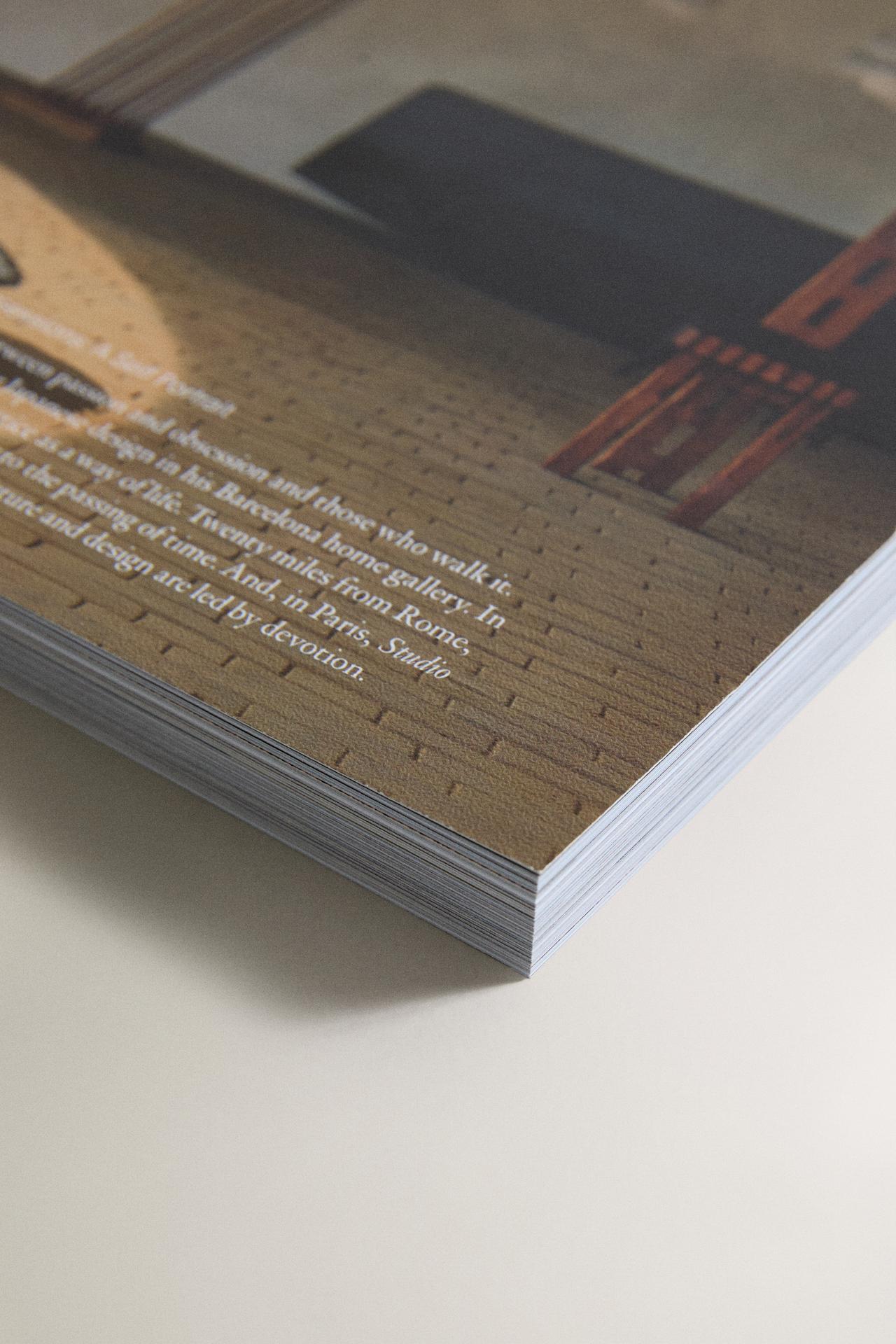 OPENHOUSE MAGAZINE ISSUE NO. 25 APRIL 2026 (ENGLISH) — Brown