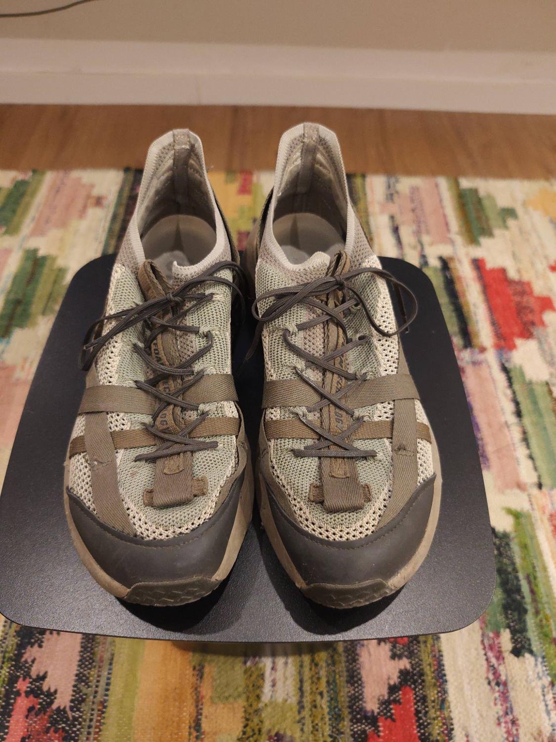 JETFOAM RUNNING SNEAKERS WITH TAPING - Image 5