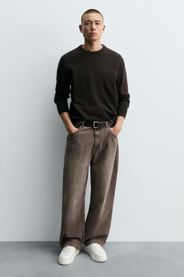 RETRO TRAINERS - White by Zara - Image 0