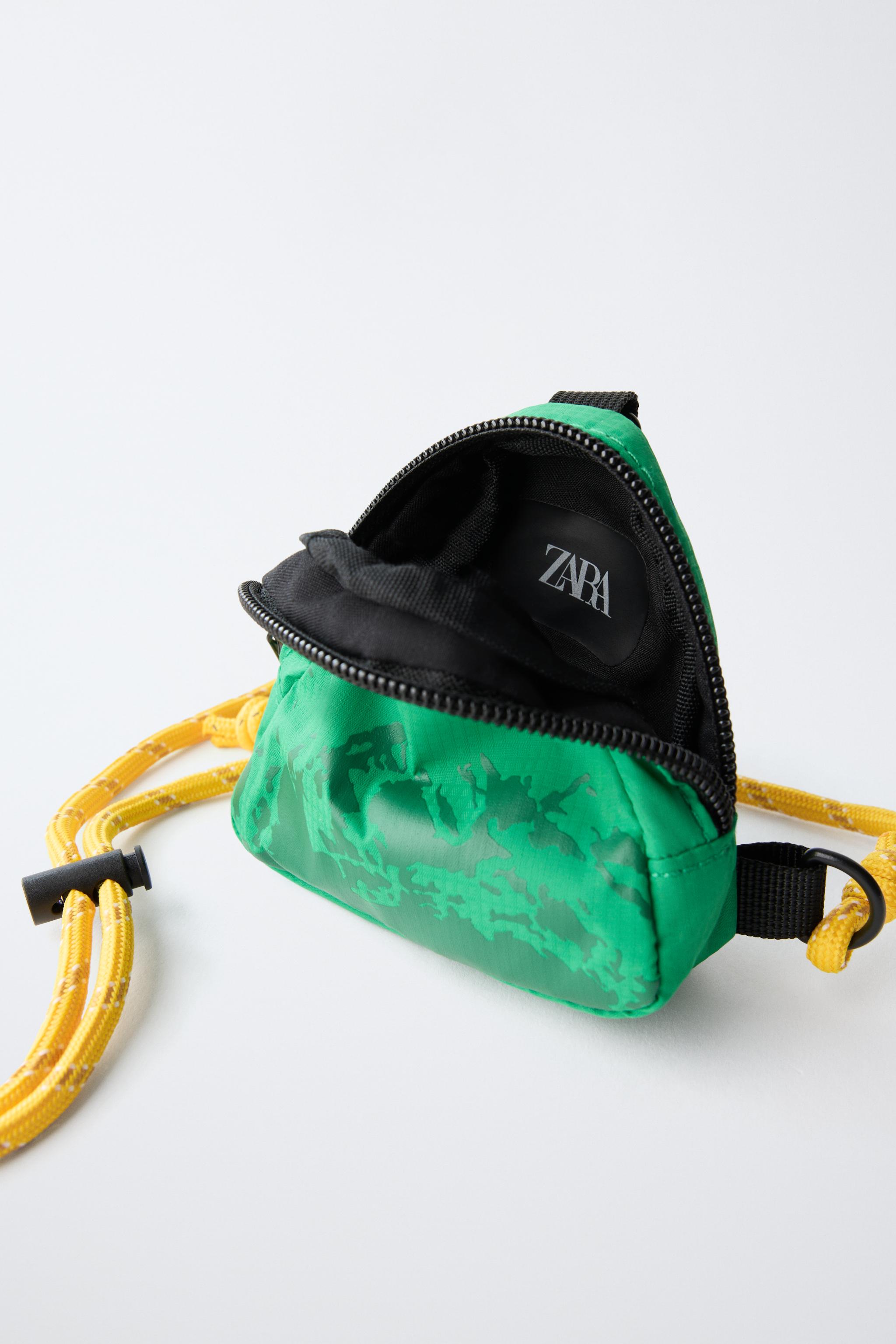 Детские сумки Zara EARPHONE CASE — фото 4