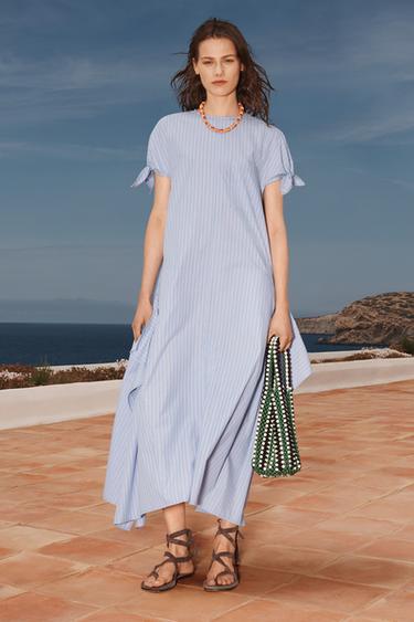 LOOK - Grey green by Zara
