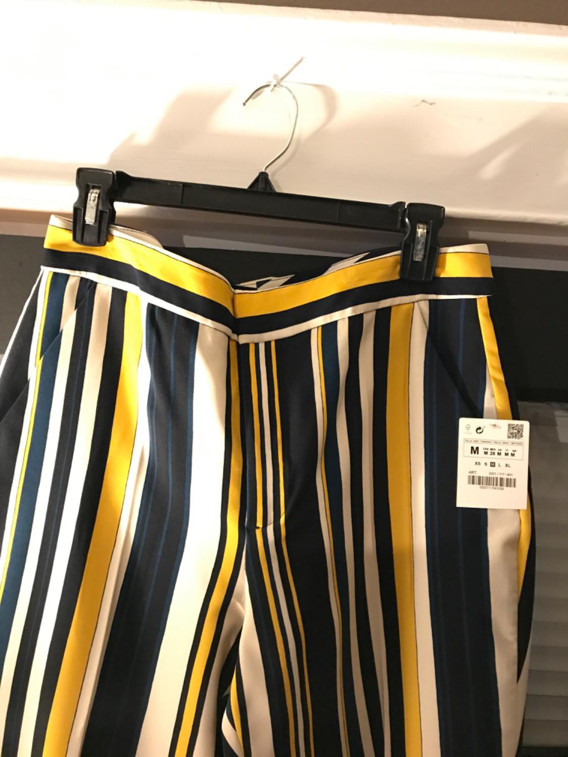 STRIPED PANTS - Image 2
