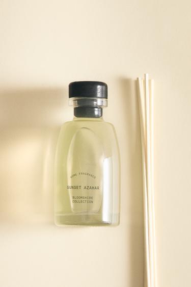 (100 ML) SUNSET ORANGE BLOSSOM REED DIFFUSERS - Orange by Zara - Image 4