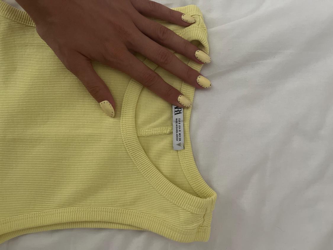 RIBBED TANK TOP - LIMITED EDITION - Image 3