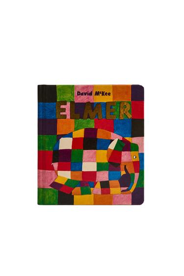 ELMER KIDS' BOOK (SPANISH) - Multicoloured by Zara