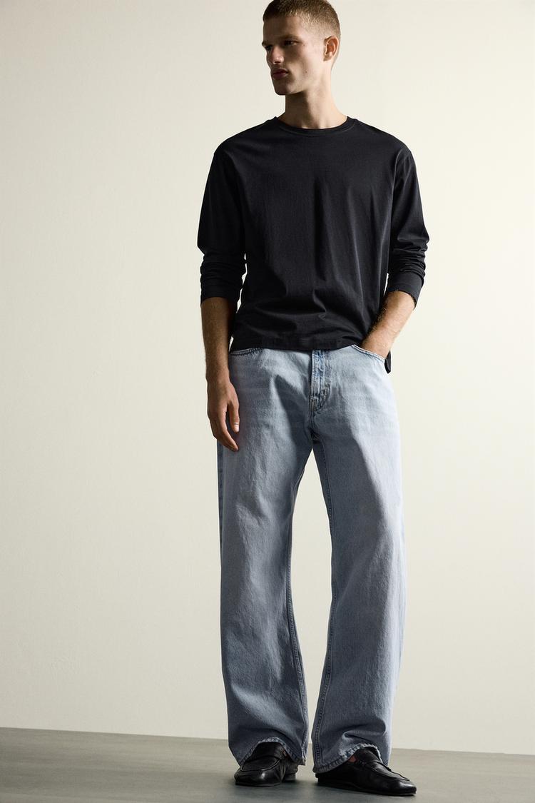 Jeans de corte holgado 6