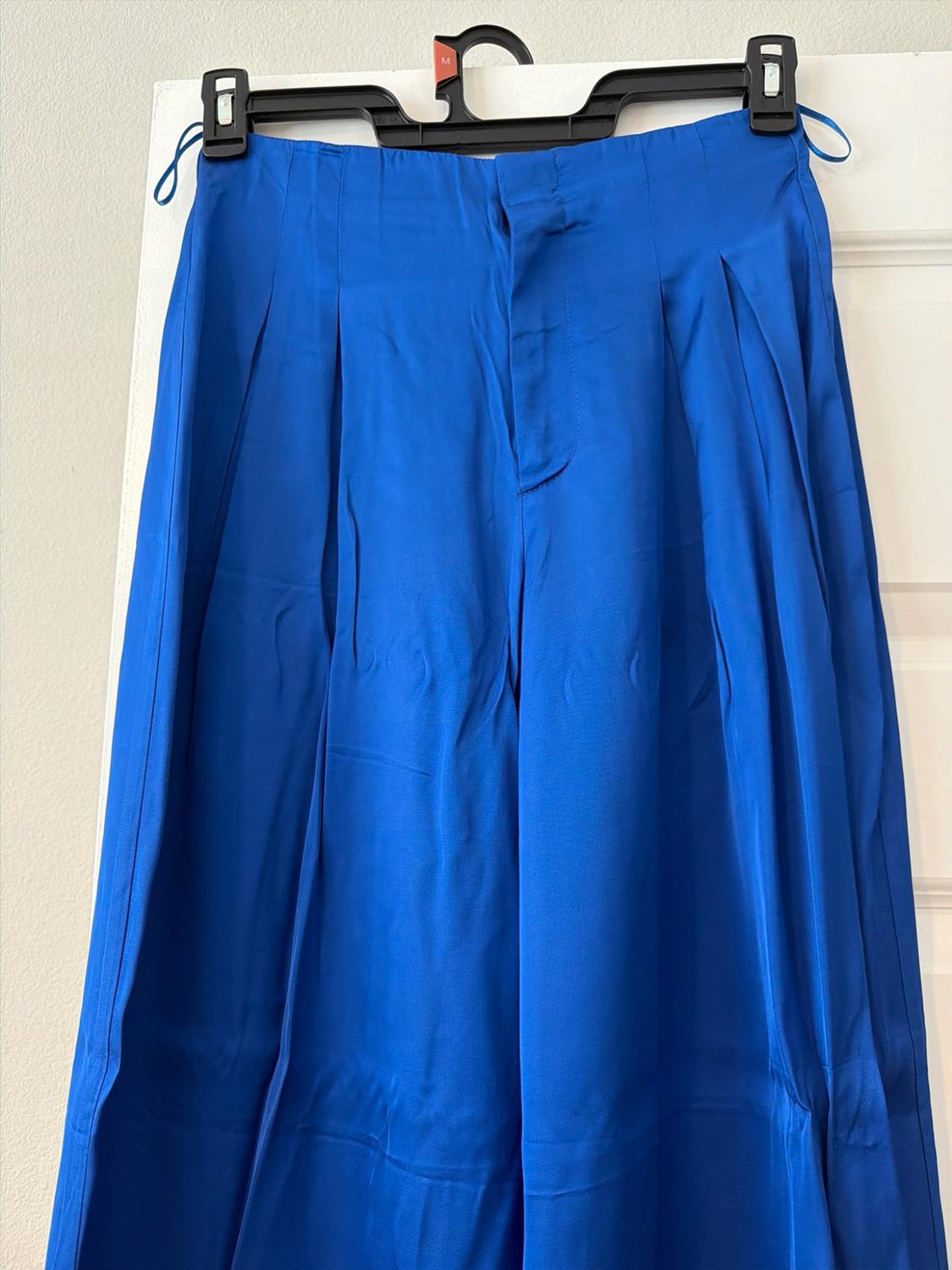 PANTALÓN FULL LENGTH SATINADO - Image 4