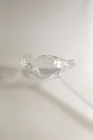 BULLE ARROSAGE OISEAU JARDIN - Transparent de Zara - Image 1