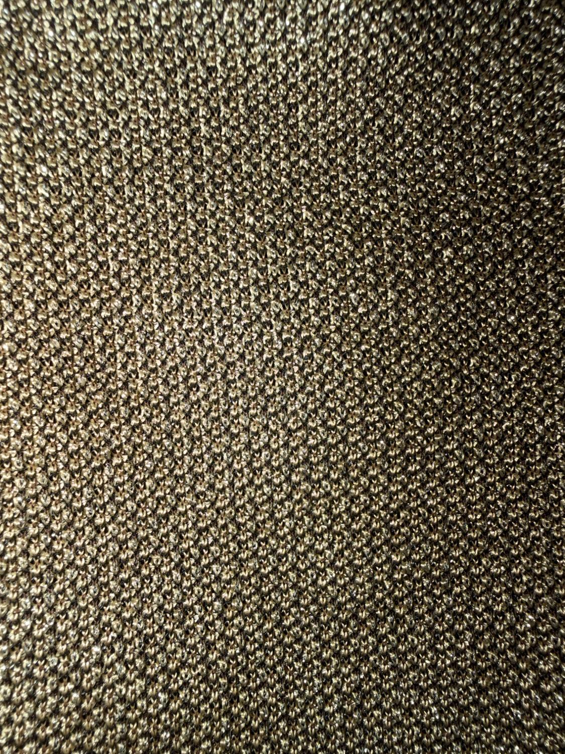 TEXTURED TOP WITH METALLIC THREAD - Image 3